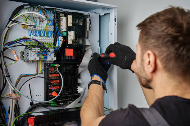 Licensed Electrical Panel Upgrade service in Cedar Grove, WI - No Joke electrician